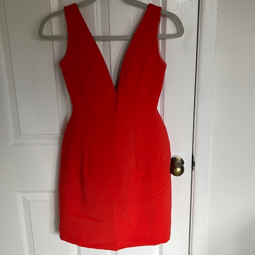 ASOS dress size 4